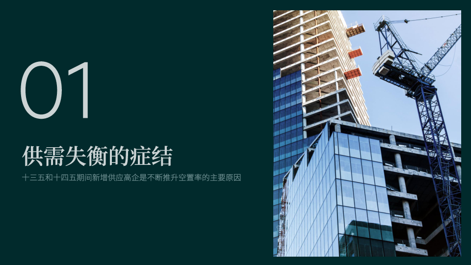十四五回顾与十五五展望:展望商业地产市场